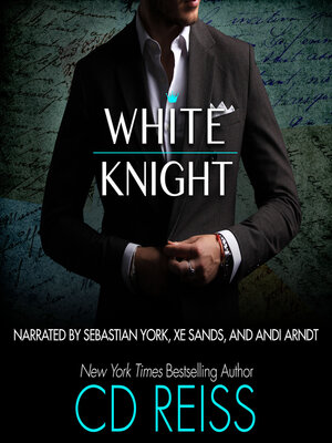 cover image of White Knight